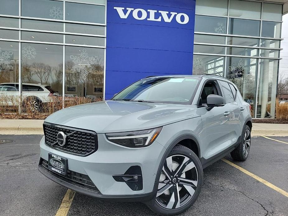 new 2024 Volvo XC40 car, priced at $52,180