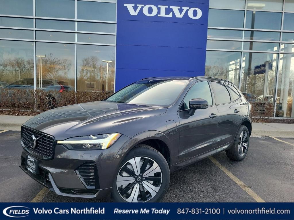 new 2025 Volvo XC60 Plug-In Hybrid car, priced at $62,100