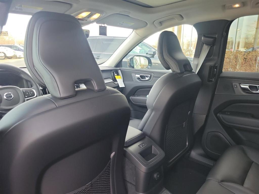 new 2025 Volvo XC60 Plug-In Hybrid car, priced at $62,100