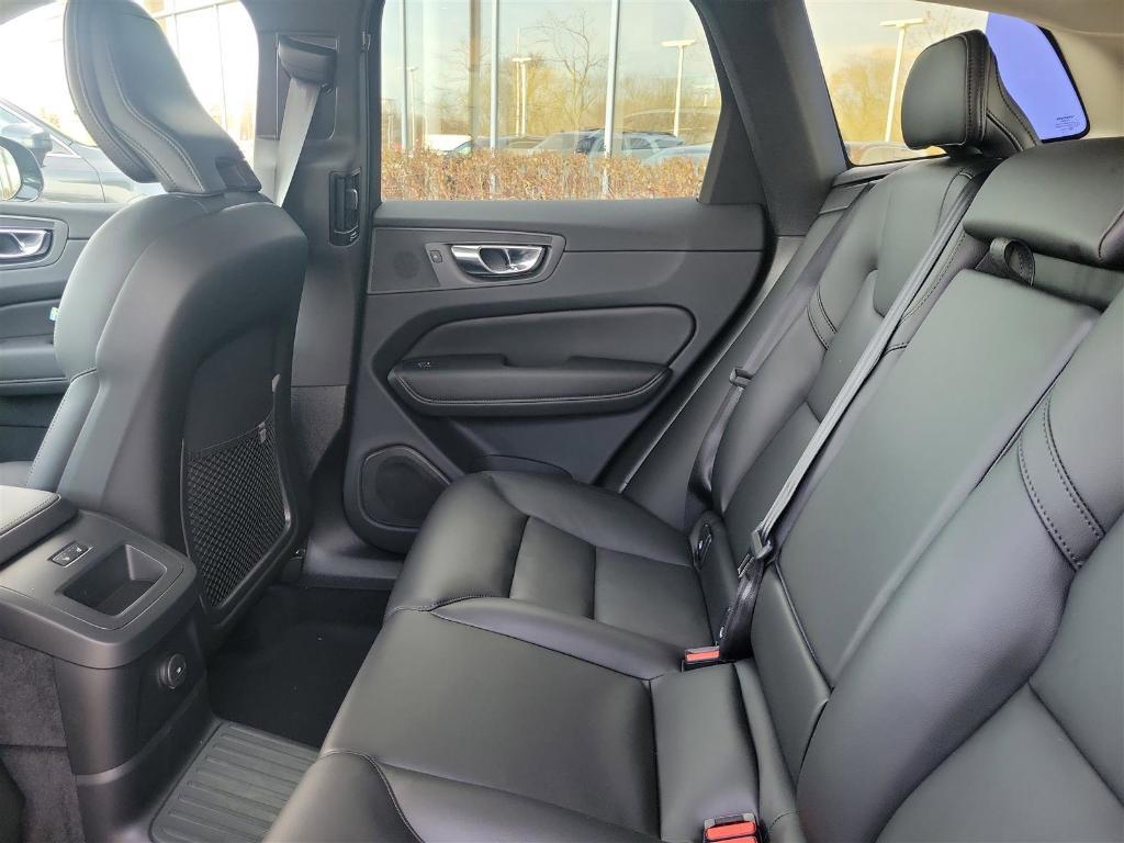 new 2025 Volvo XC60 Plug-In Hybrid car, priced at $62,100