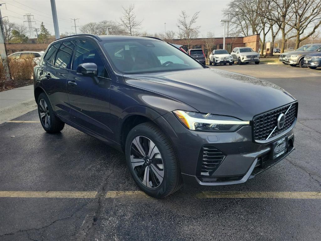 new 2025 Volvo XC60 Plug-In Hybrid car, priced at $62,100