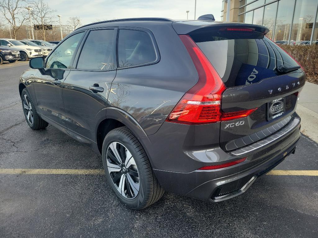 new 2025 Volvo XC60 Plug-In Hybrid car, priced at $62,100