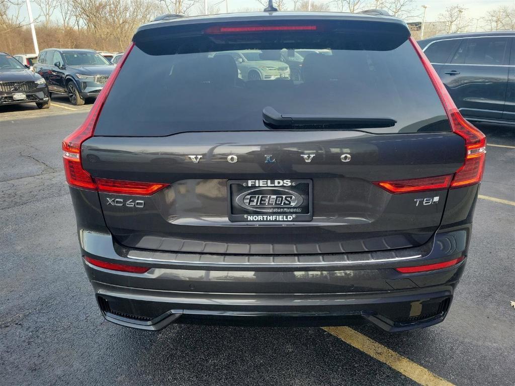 new 2025 Volvo XC60 Plug-In Hybrid car, priced at $62,100