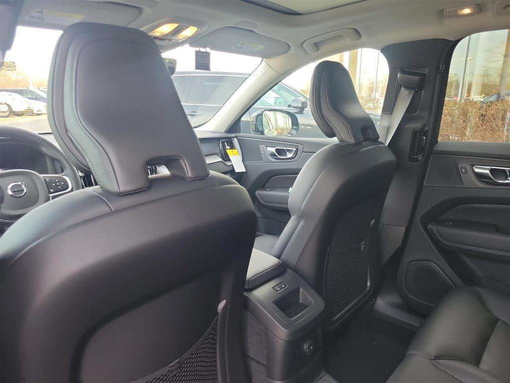 new 2025 Volvo XC60 Plug-In Hybrid car, priced at $62,100