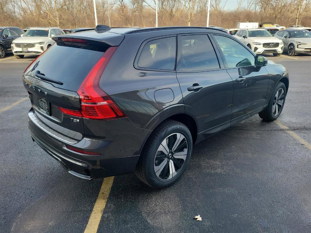 new 2025 Volvo XC60 Plug-In Hybrid car, priced at $62,100