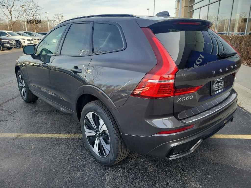 new 2025 Volvo XC60 Plug-In Hybrid car, priced at $62,100