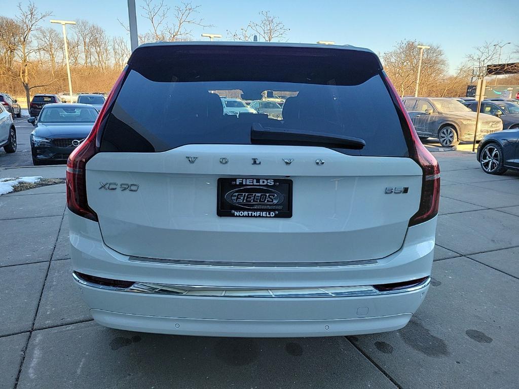 new 2025 Volvo XC90 car, priced at $65,555