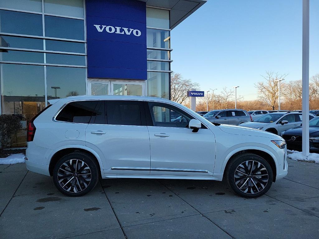 new 2025 Volvo XC90 car, priced at $65,555