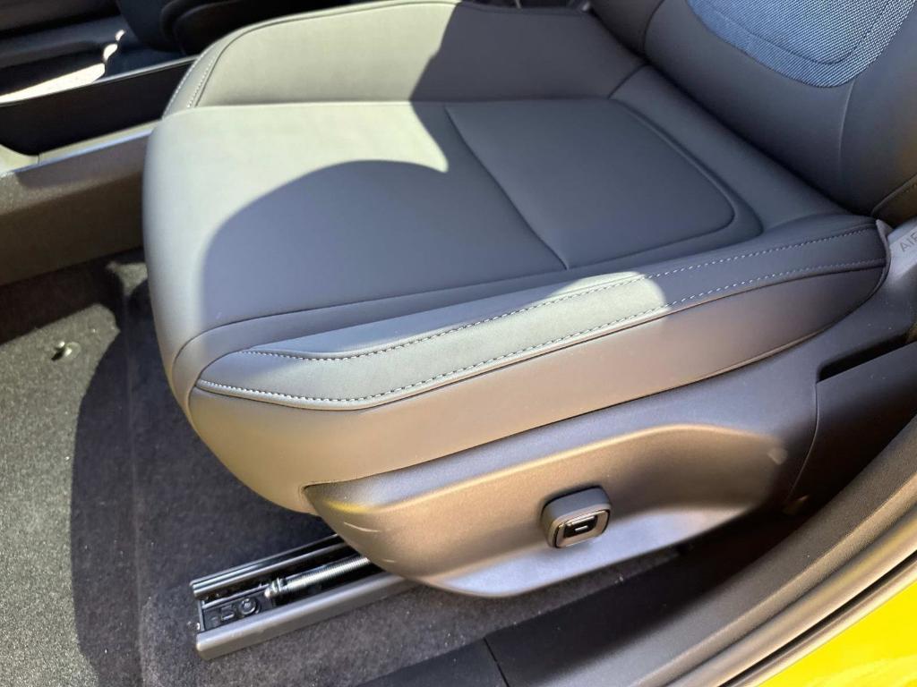 new 2025 Volvo EX30 car, priced at $47,825