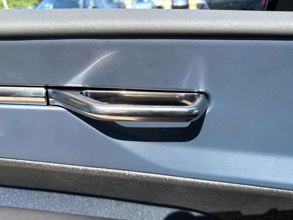 new 2025 Volvo EX30 car, priced at $47,825