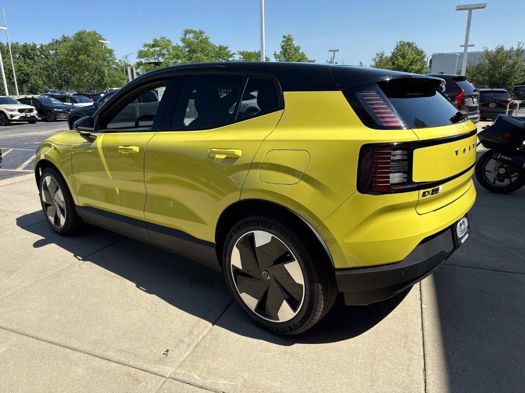 new 2025 Volvo EX30 car, priced at $47,825