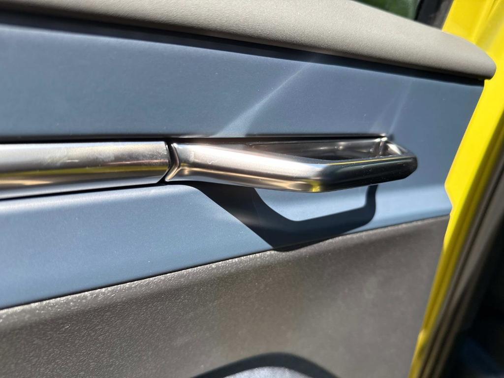 new 2025 Volvo EX30 car, priced at $47,825