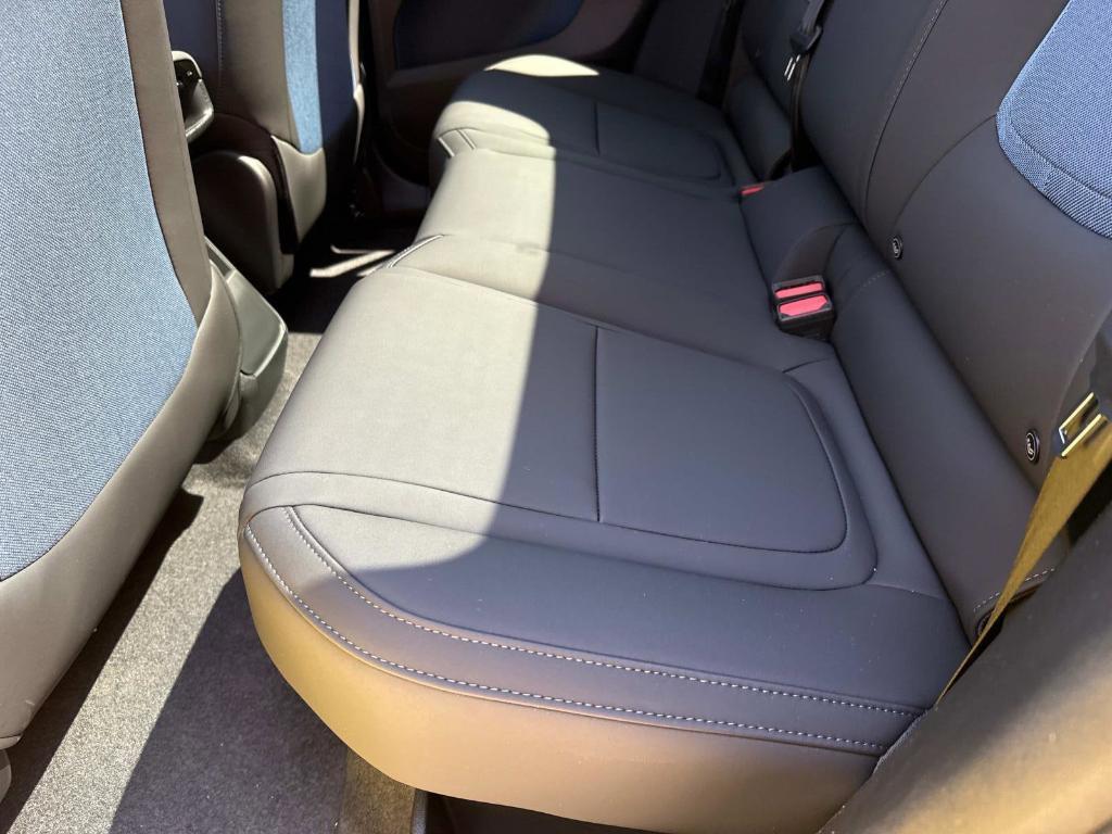 new 2025 Volvo EX30 car, priced at $47,825