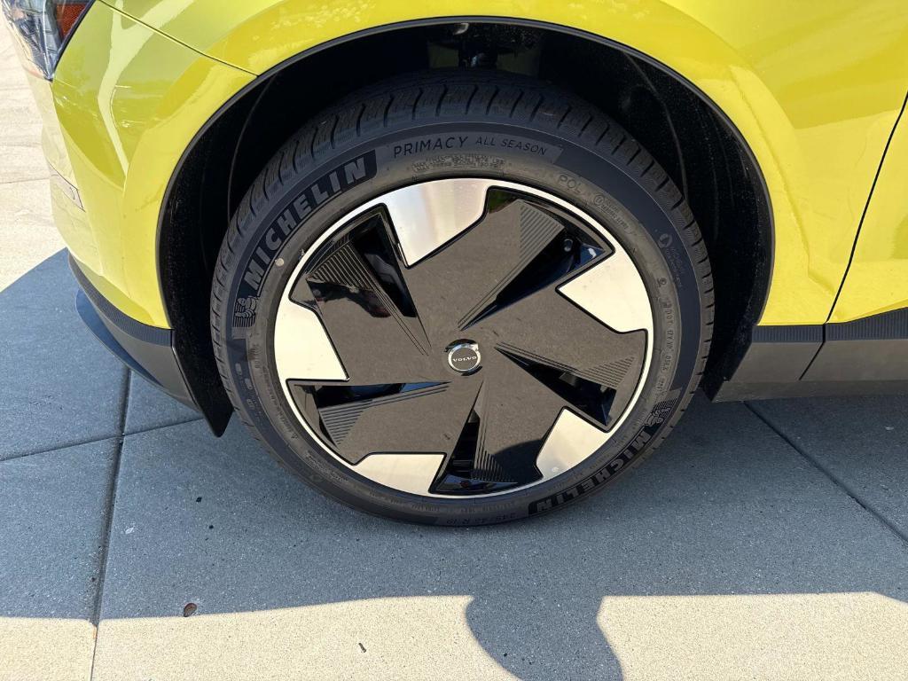 new 2025 Volvo EX30 car, priced at $47,825
