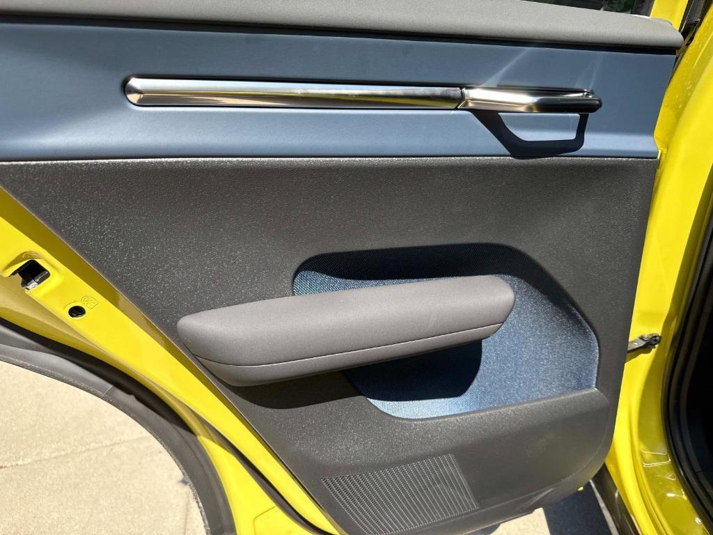 new 2025 Volvo EX30 car, priced at $47,825