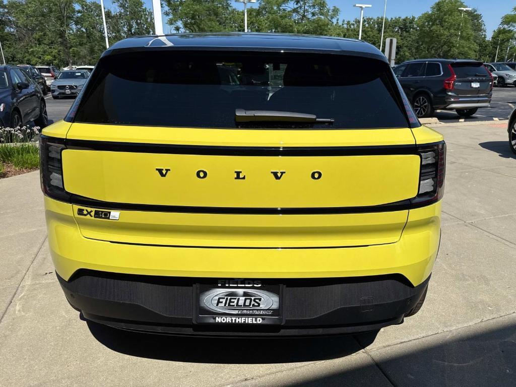 new 2025 Volvo EX30 car, priced at $47,825