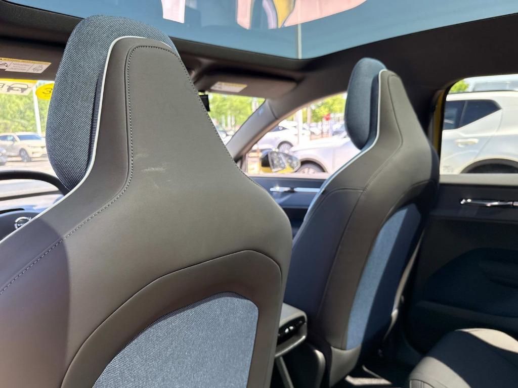 new 2025 Volvo EX30 car, priced at $47,825