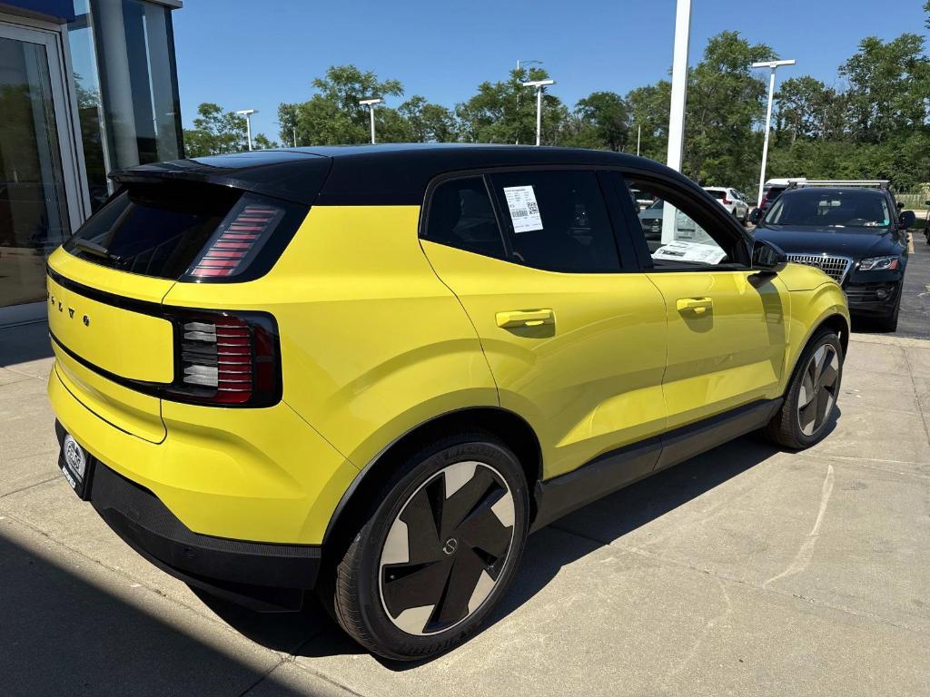 new 2025 Volvo EX30 car, priced at $47,825