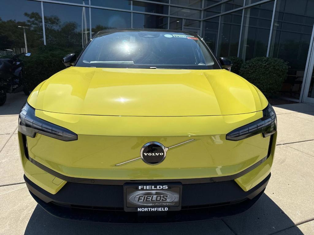 new 2025 Volvo EX30 car, priced at $47,825