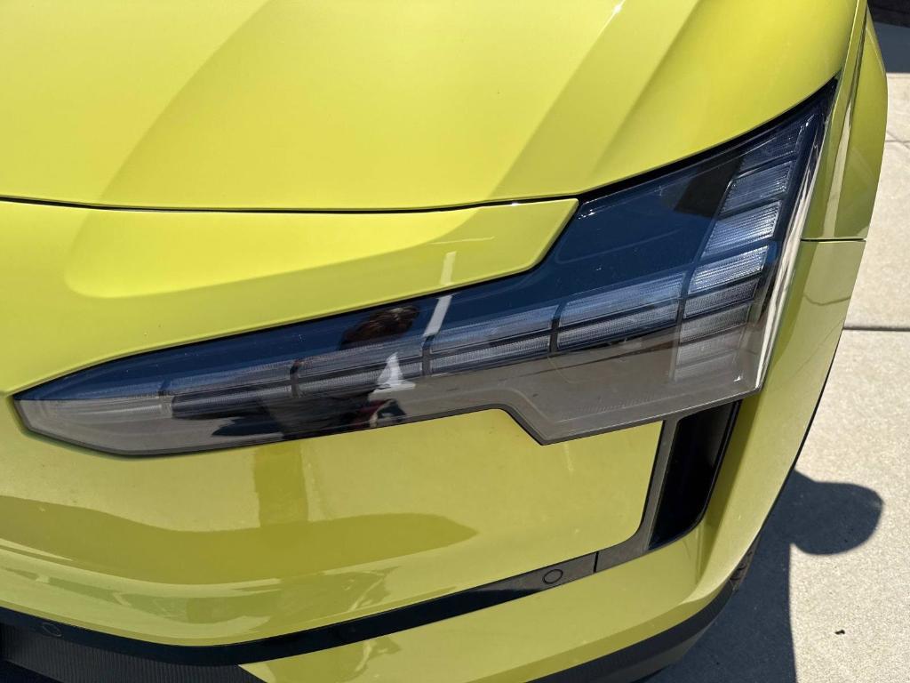 new 2025 Volvo EX30 car, priced at $47,825