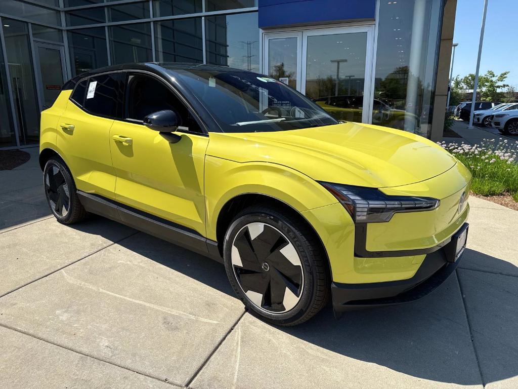 new 2025 Volvo EX30 car, priced at $47,825