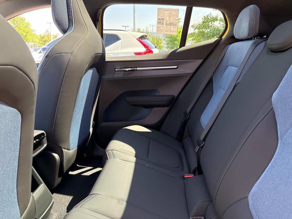 new 2025 Volvo EX30 car, priced at $47,825