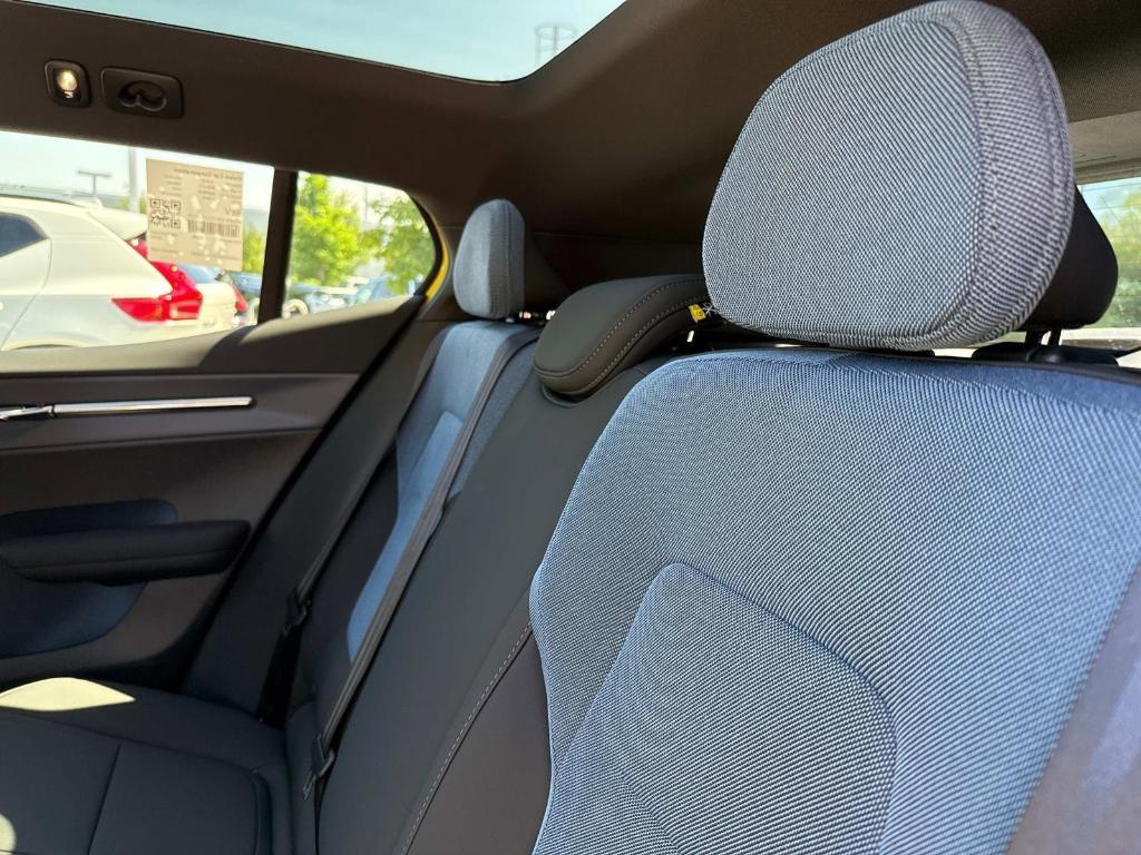 new 2025 Volvo EX30 car, priced at $47,825