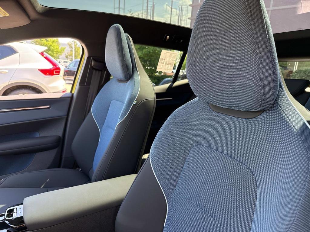 new 2025 Volvo EX30 car, priced at $47,825