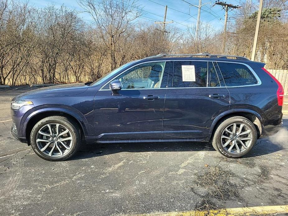 used 2017 Volvo XC90 car, priced at $20,989