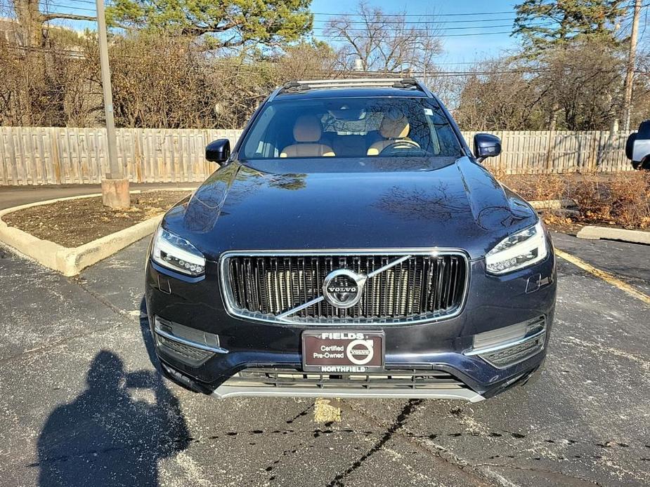 used 2017 Volvo XC90 car, priced at $20,989