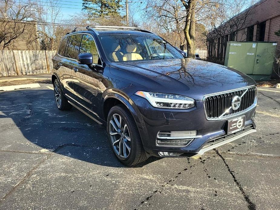 used 2017 Volvo XC90 car, priced at $20,989