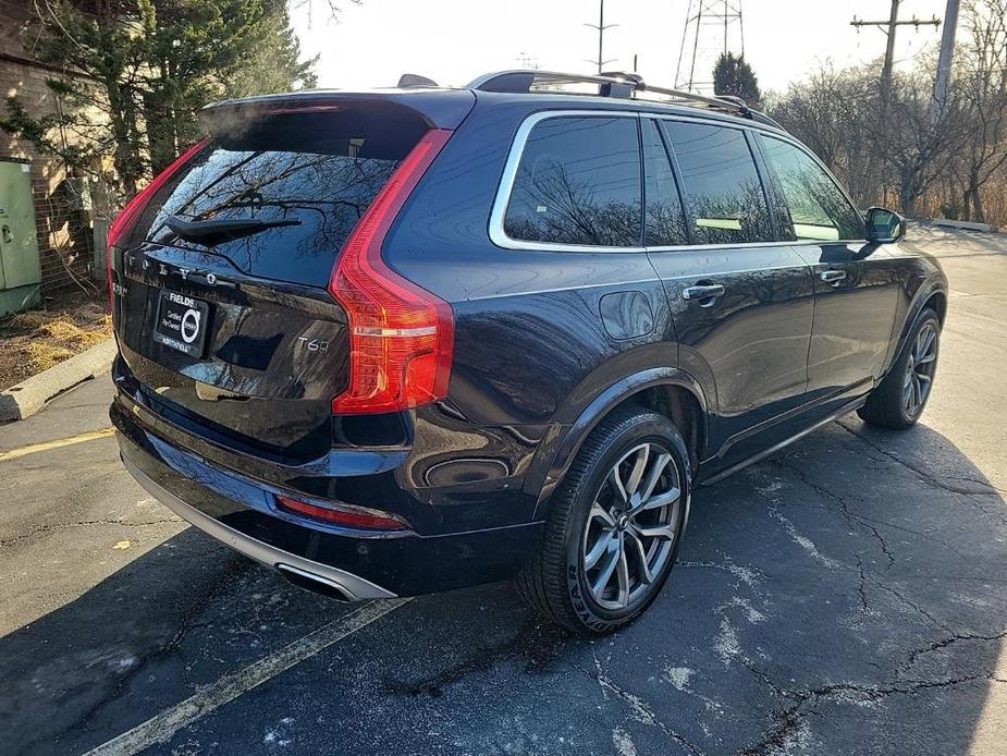 used 2017 Volvo XC90 car, priced at $20,989