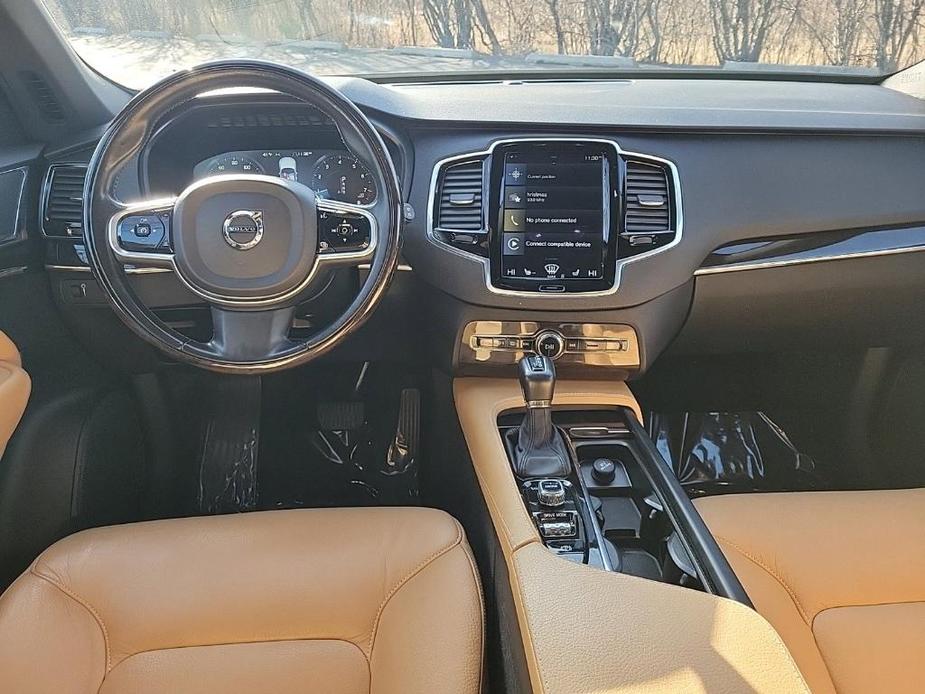 used 2017 Volvo XC90 car, priced at $20,989