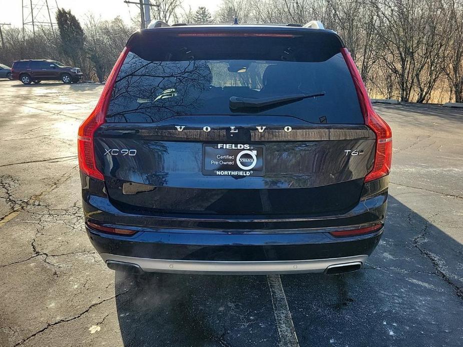 used 2017 Volvo XC90 car, priced at $20,989