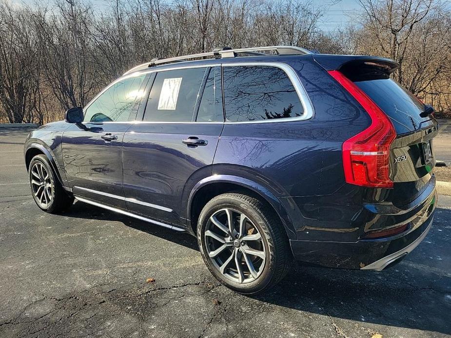 used 2017 Volvo XC90 car, priced at $20,989