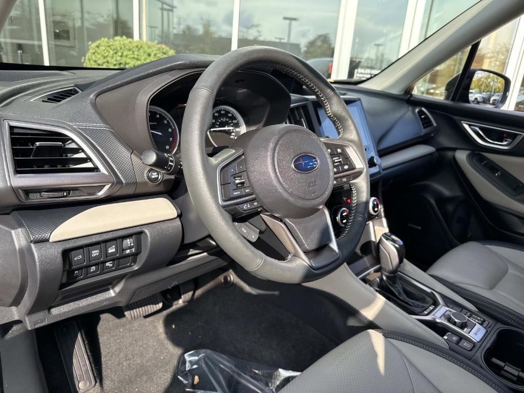 used 2022 Subaru Forester car, priced at $27,314