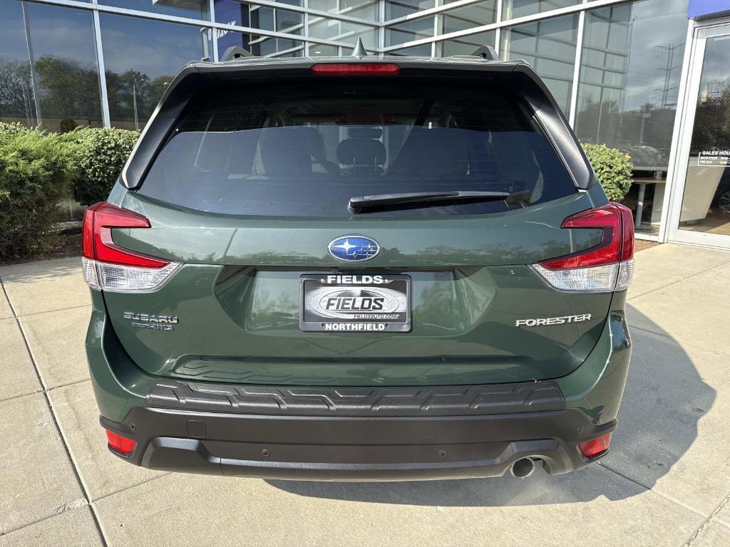 used 2022 Subaru Forester car, priced at $27,314