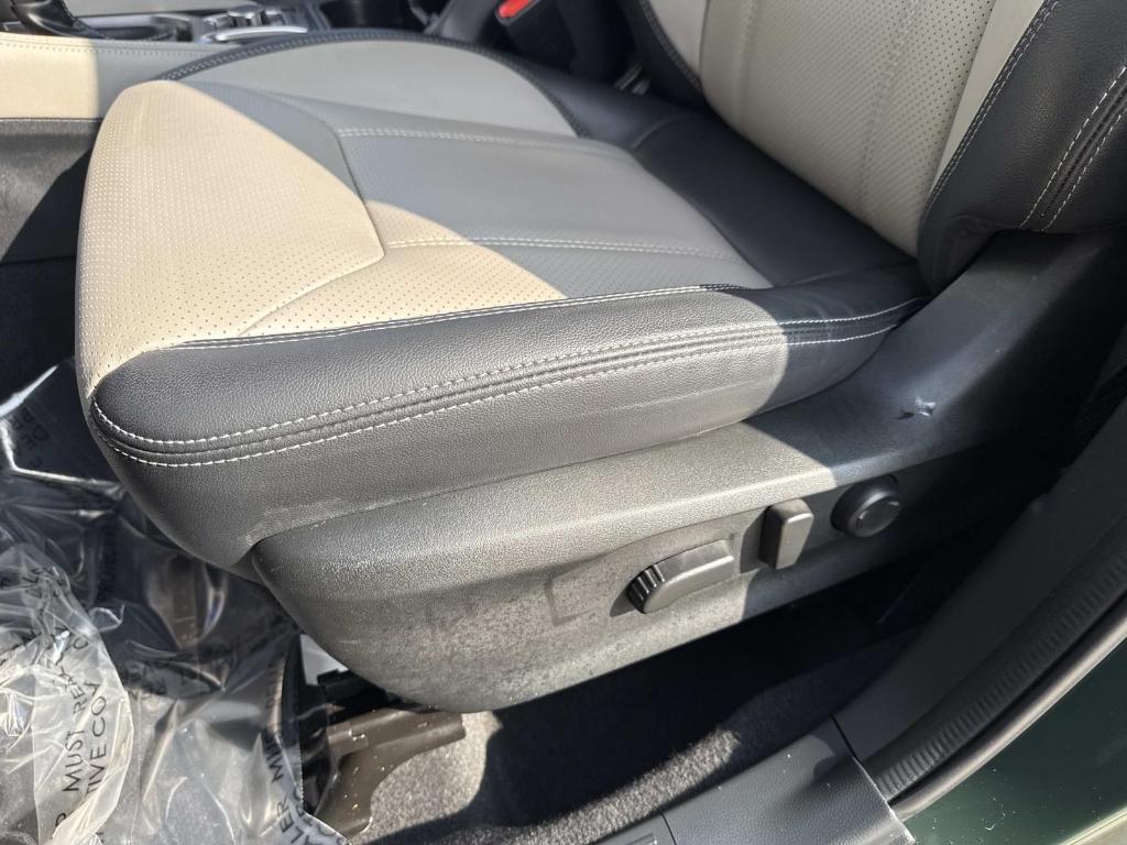used 2022 Subaru Forester car, priced at $29,991