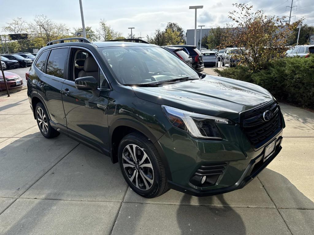 used 2022 Subaru Forester car, priced at $29,991