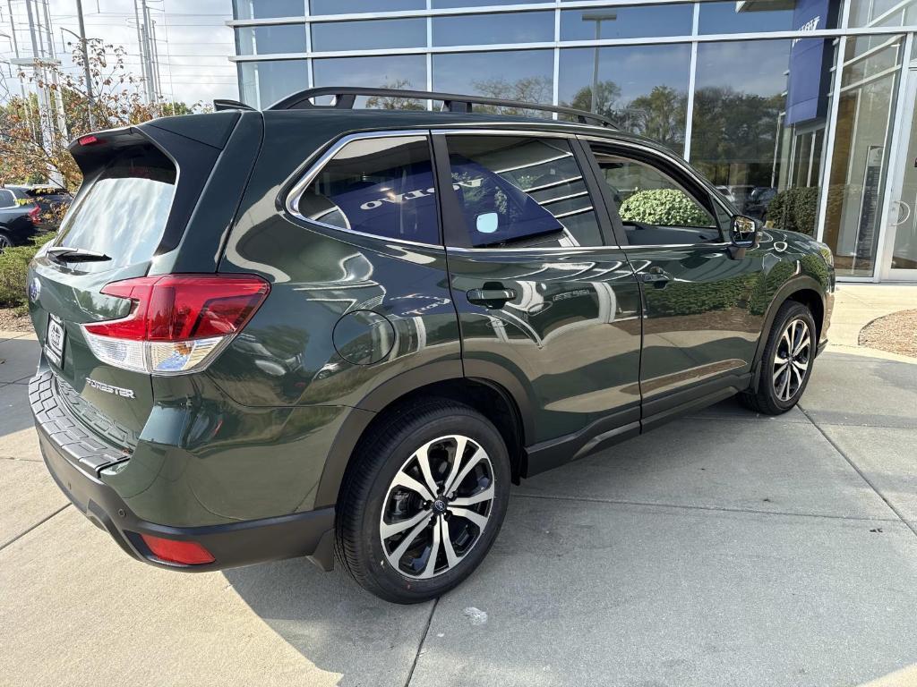 used 2022 Subaru Forester car, priced at $29,991