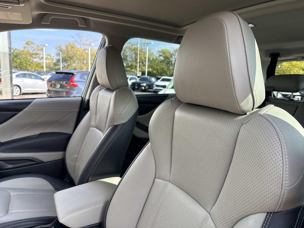 used 2022 Subaru Forester car, priced at $29,991