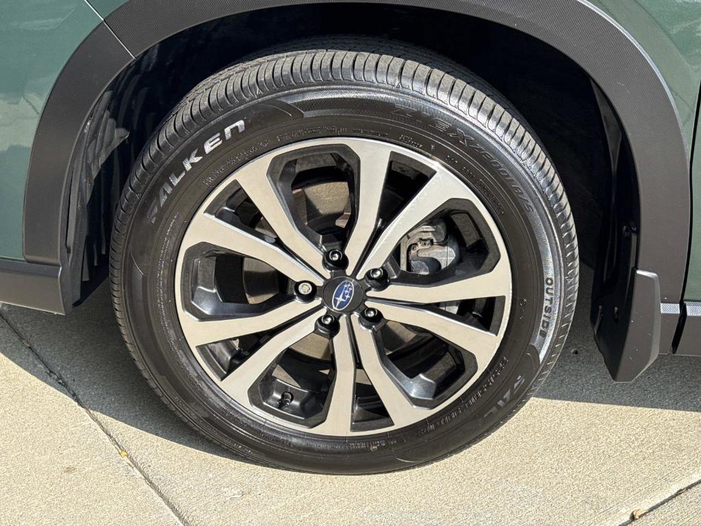 used 2022 Subaru Forester car, priced at $27,314