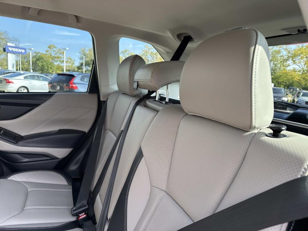 used 2022 Subaru Forester car, priced at $27,314