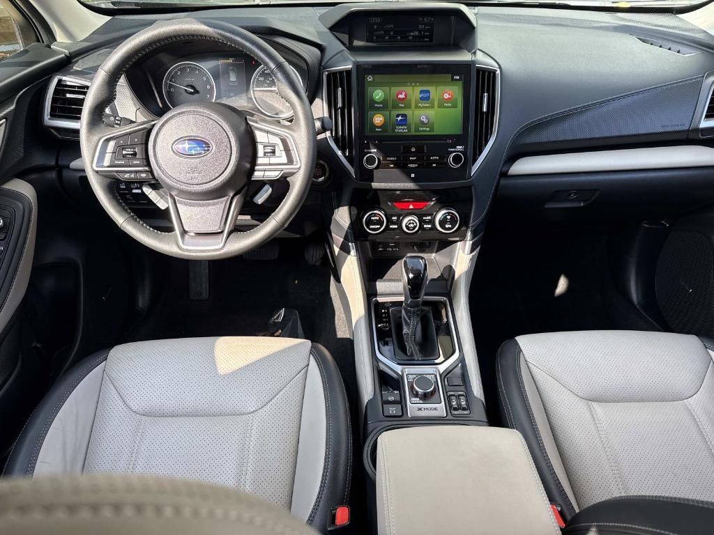 used 2022 Subaru Forester car, priced at $27,314