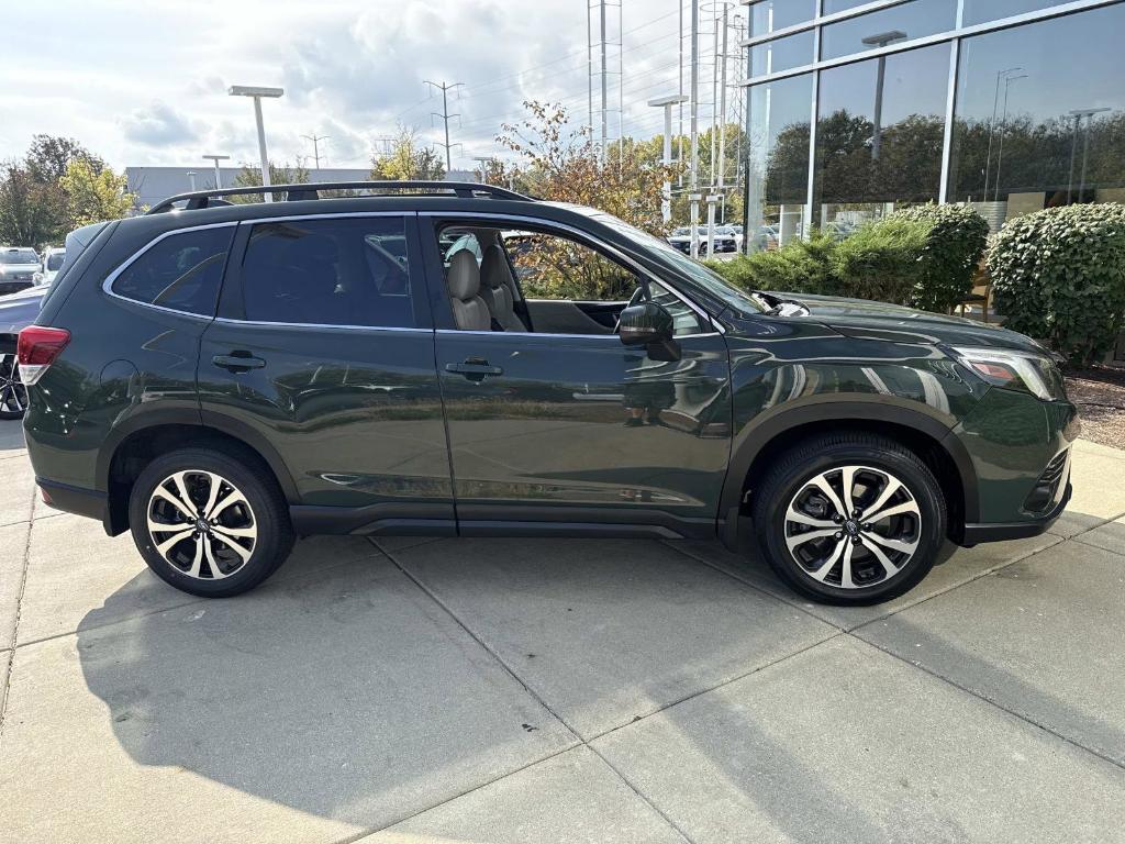used 2022 Subaru Forester car, priced at $27,314