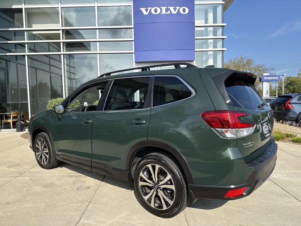 used 2022 Subaru Forester car, priced at $27,314