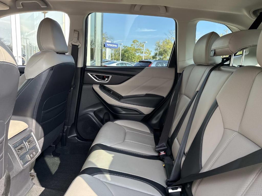 used 2022 Subaru Forester car, priced at $29,991