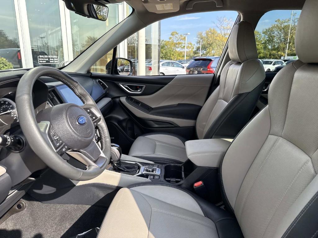 used 2022 Subaru Forester car, priced at $27,314