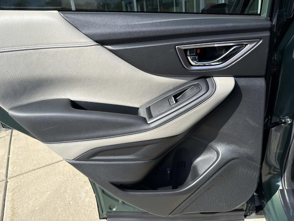 used 2022 Subaru Forester car, priced at $27,314