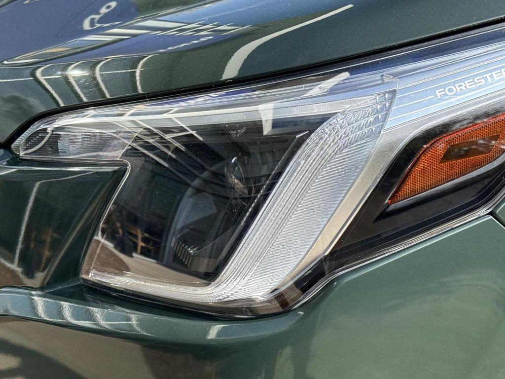 used 2022 Subaru Forester car, priced at $27,314